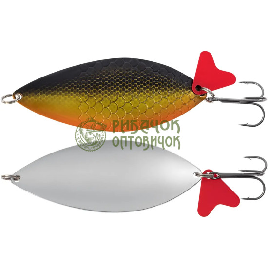 Блешня X-Fish Atomic 22.5g #06 Orange gold ( 5 шт/ уп )