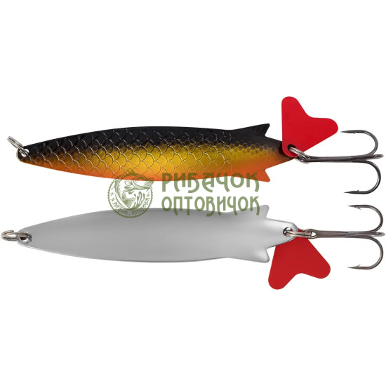 Блешня X-Fish King Pike 20g #06 Orange gold ( 5 шт/ уп )
