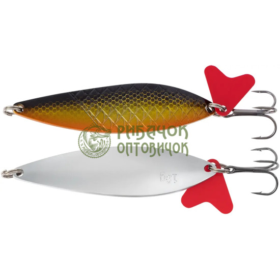 Блешня X-Fish Venom 19g #06 Orange gold ( 5 шт/ уп )