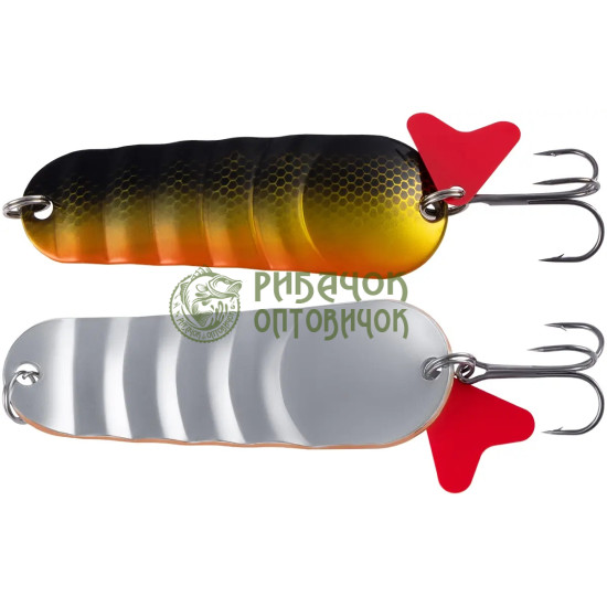 Блешня X-Fish Buffalo 27g #06 Orange gold ( 5 шт/ уп )