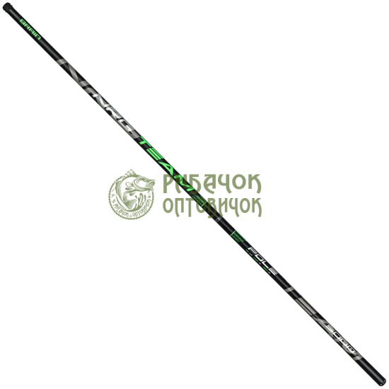 Вудилище махове Brain NRG Team Pole 5m факт.4.95m 175g 30-80g