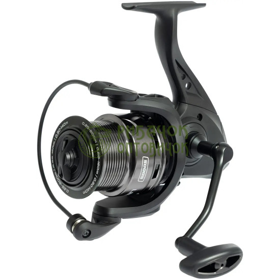 Котушка Brain Classic III Feeder 5000 4+1BB 4.9:1