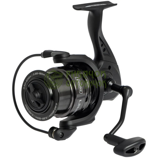 Котушка Brain Classic III Feeder 6000 4+1BB 4.9:1