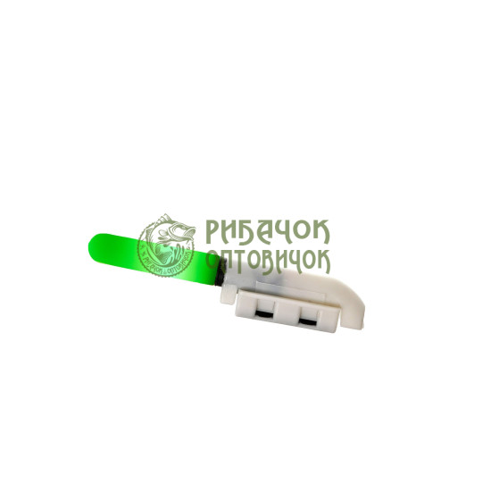 Світляк електронний з батарейкою Electronic Light Stick Yellow