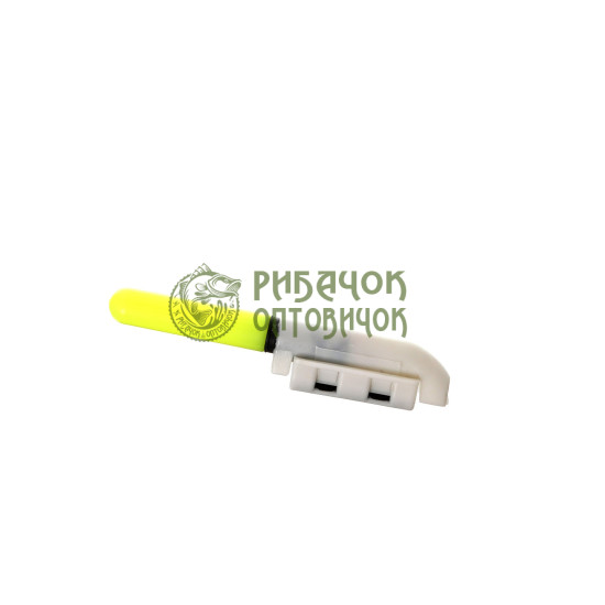 Світляк електронний з батарейкою Electronic Light Stick Yellow