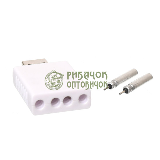 Набір зар. пристрій та 2-а акумулятора (Charger+ 2 RECHARGEABLE batteries LIR425)