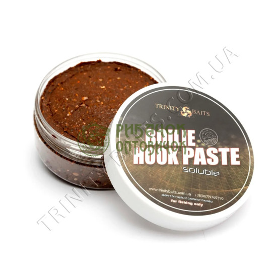 Trinity Baits Паста насадочна Squid-Plum 200г