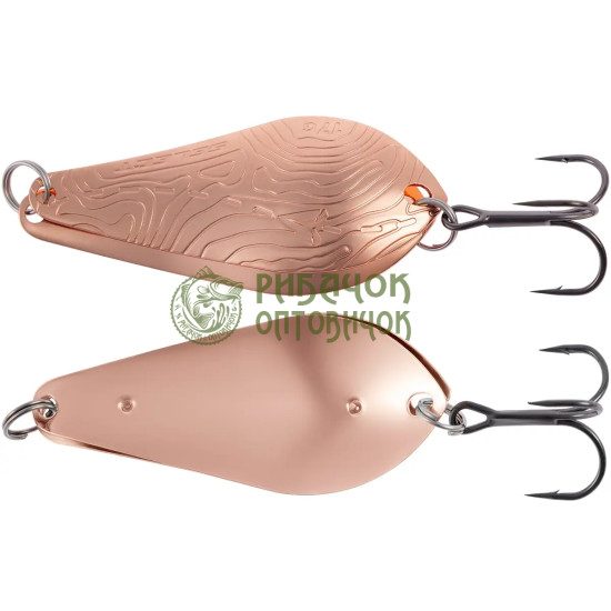 Блешня Select ProAtom Noiser 17.0g 65mm #03