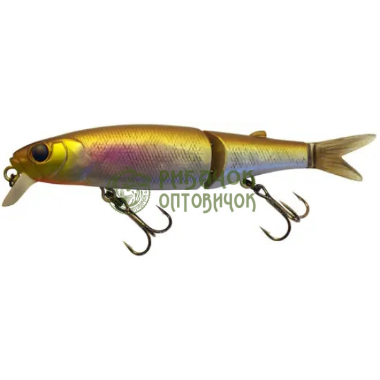 Воблер Jackall Tiny Magallon 88mm 7.2g HL Mat Shad