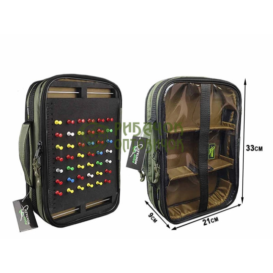 ПМ Сумка-Повідочниця Rig-Box Elite (34х21х9см)