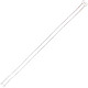 Повідець Select струна №2 17cm 10kg/0.3mm скрутки не запаяні (2шт/уп)