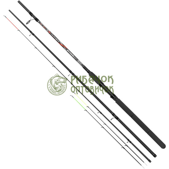 Удилище фидерное X-Fish Boss Feeder 3.00m 50-150g