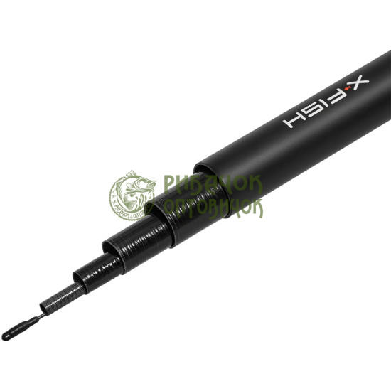 Удилище махове X-Fish MPP 6m
