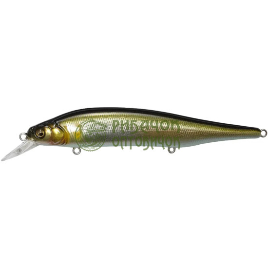 Воблер Megabass Ito Shiner SP 115mm 14.0g Takumi Seochi Ayu