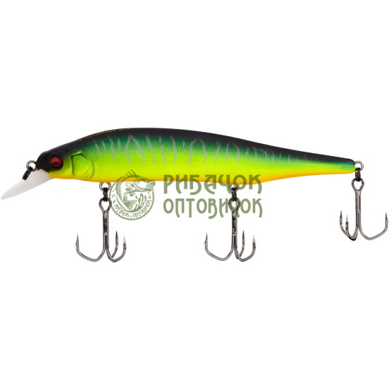 Воблер Megabass Ito Shiner SP 115mm 14.0g Mat Tiger