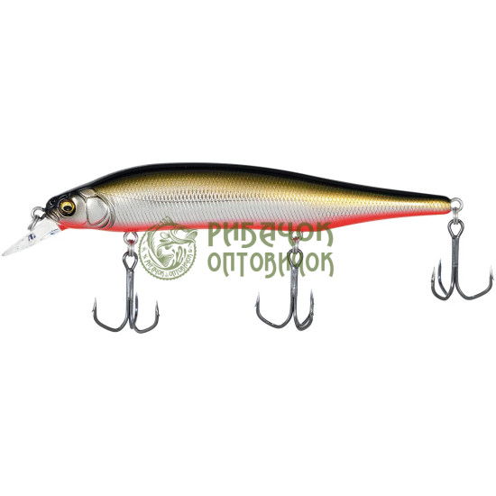 Воблер Megabass Ito Shiner SP 115mm 14.0g M RB Shad