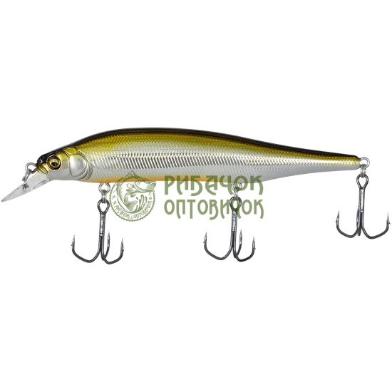 Воблер Megabass Ito Shiner SP 115mm 14.0g M Stardust Shad OB