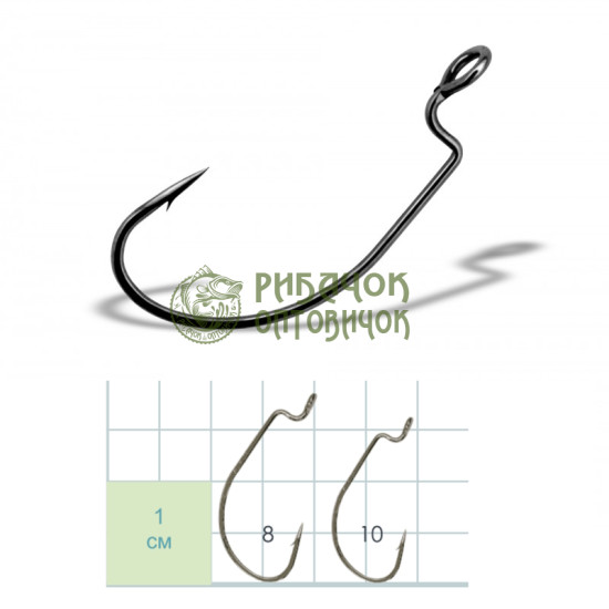 Gurza WORM 101 SLE # 10 BN 6 шт. х 10