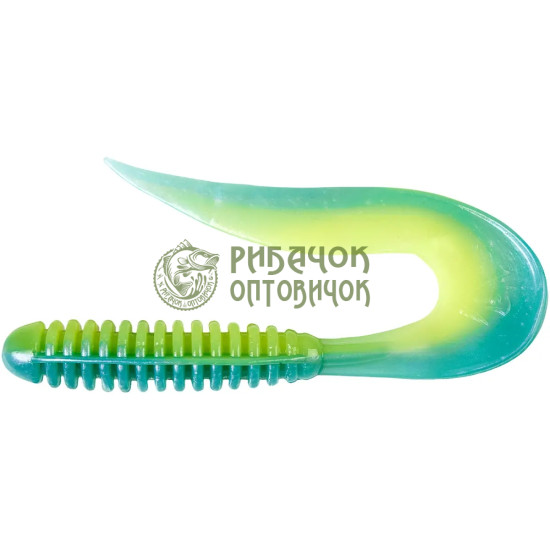Їстівний силікон Select Freek 5.5" col.245 (3 шт/пак)