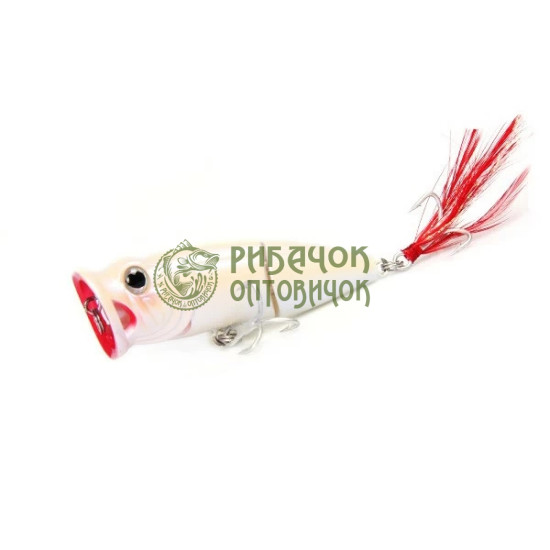 Strike Pro Jointed Sea Monster II Колір "E" 70мм 11г.