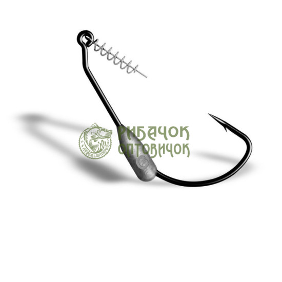 Gurza Swim Bait Weighted Hook # 5/0 10 g BN 4 шт. х 10