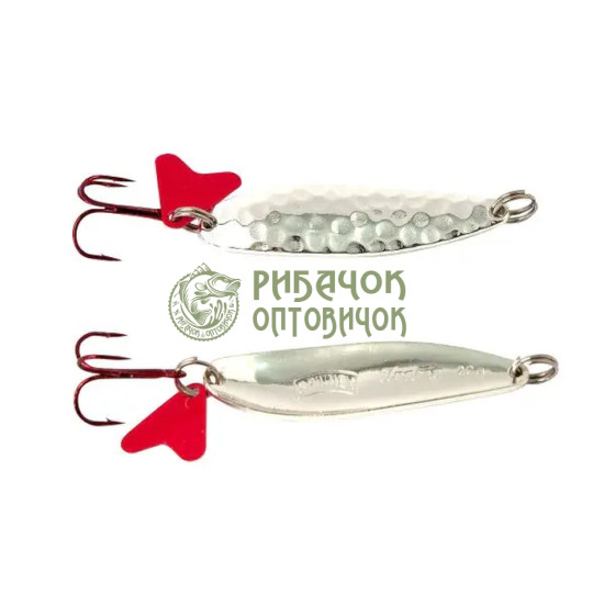 Блешня SPINNEX Коливалка TRAMP - 24г(золото)  TR-1-S