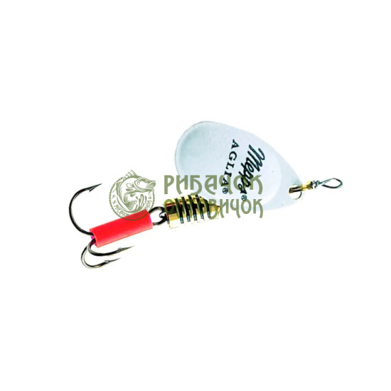 Mepps AGLIA FLUO phospho #3 6,5гр. -bc