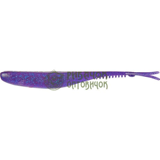 Силікон Select Victim V-Tail 2.5" #800 (7 шт/уп)