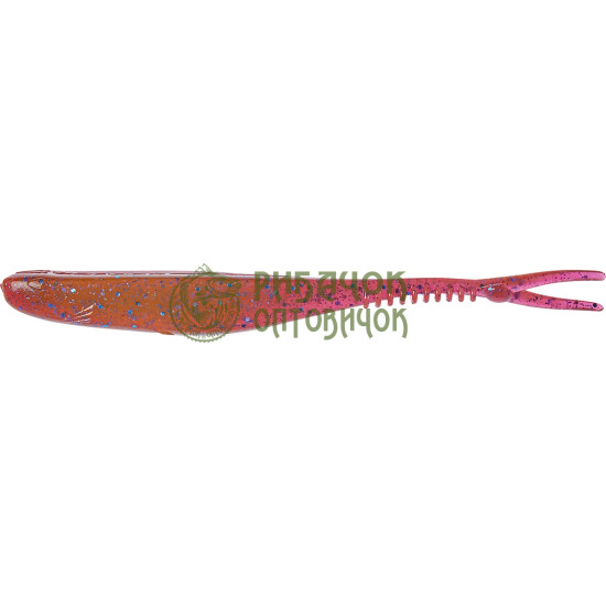 Силікон Select Victim V-Tail 2.5" #900 (7 шт/уп)