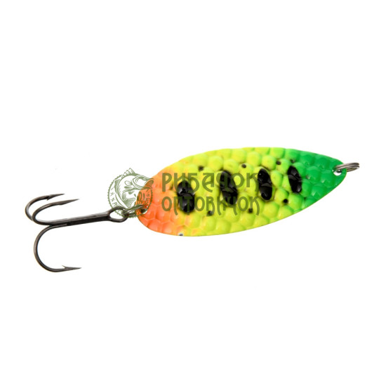 Блешня коливна Flagman Flex 17g 63mm color 102