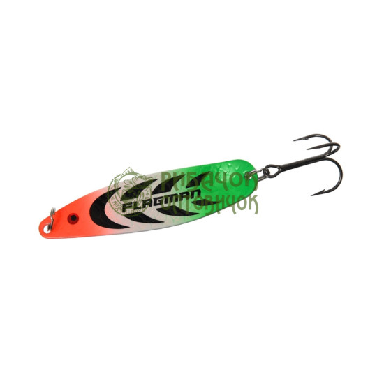 Блешня коливна Flagman Stretto 10,5g 62mm color 779