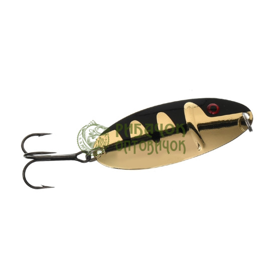 Блешня коливна Flagman Chernospinka 18g color UGB (Gold-Black)
