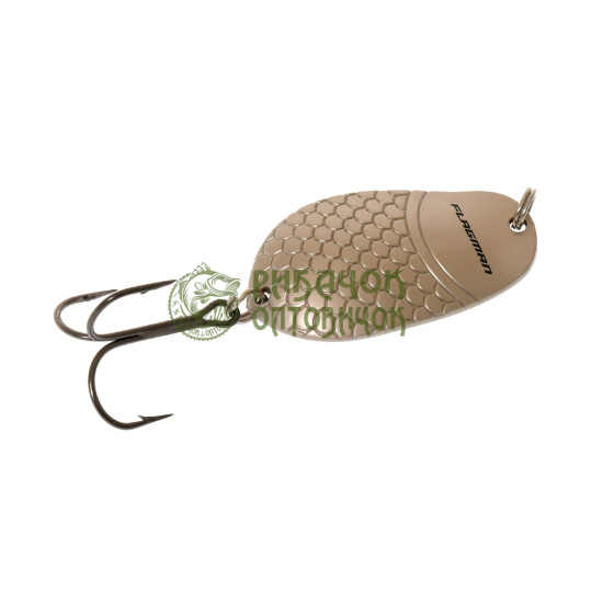 Блешня коливна Flagman Seim BS 14g color 197 Matt Silver