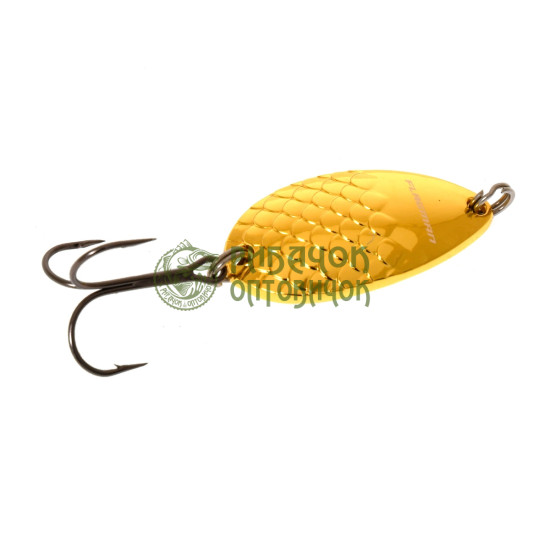 Блешня коливна Flagman Bug BS 10g color 200 Gold
