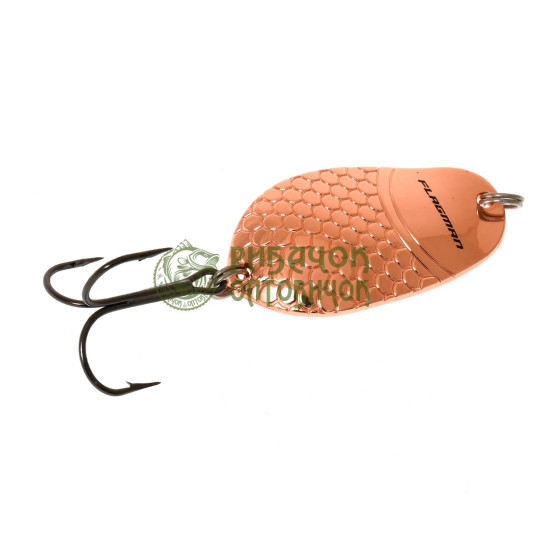 Блешня коливна Flagman Seim BS 14g color 199 Copper