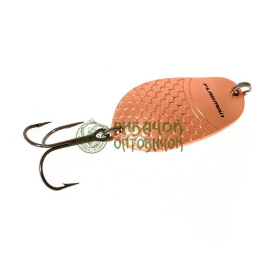 Блешня коливна Flagman Seim BS 14g color 196 Matt Copper