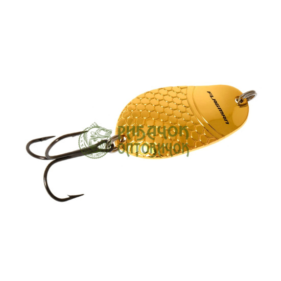 Блешня коливна Flagman Seim BS 14g color 200 Gold
