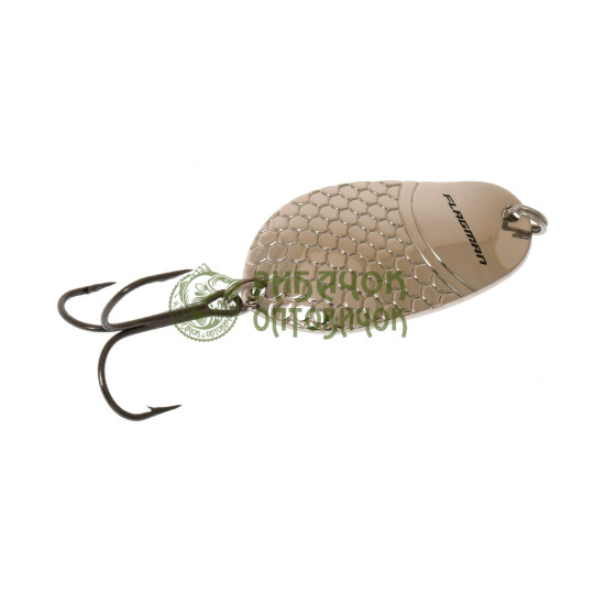 Блешня коливна Flagman Seim BS 14g color 201 Silver