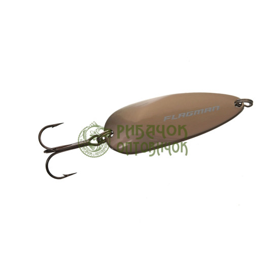 Блешня коливна Flagman Vorskla BS 14g color 197 Matt Silver