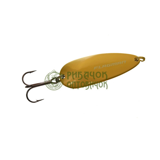 Блешня коливна Flagman Vorskla BS 14g color 198 Matt Gold