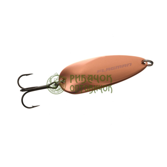 Блешня коливна Flagman Vorskla BS 14g color 196 Matt Copper