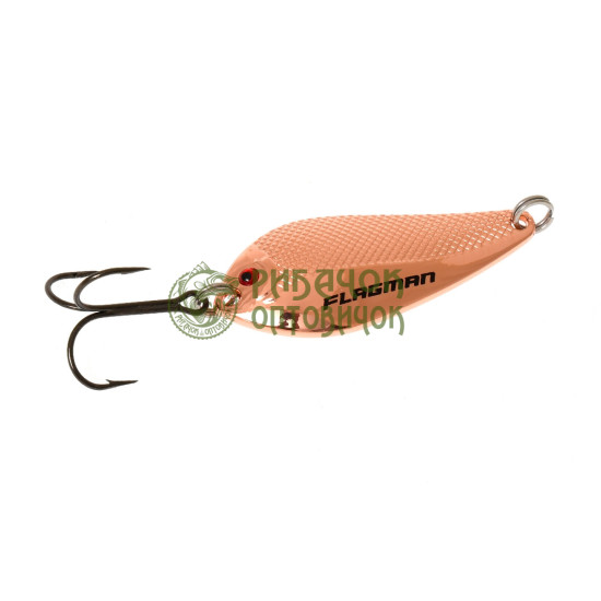 Блешня коливна Flagman Atom BS 10g color 199 Copper
