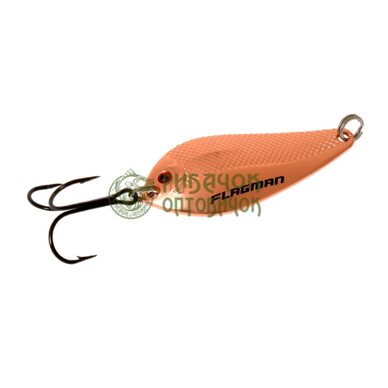 Блешня коливна Flagman Atom BS 15g color 196 Matt Copper