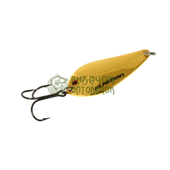 Блешня коливна Flagman Atom BS 15g color 200 Gold