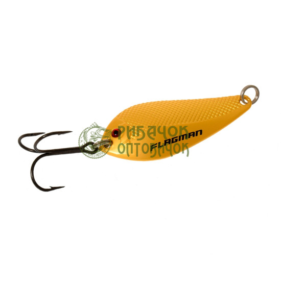 Блешня коливна Flagman Atom BS 15g color 198 Matt Gold