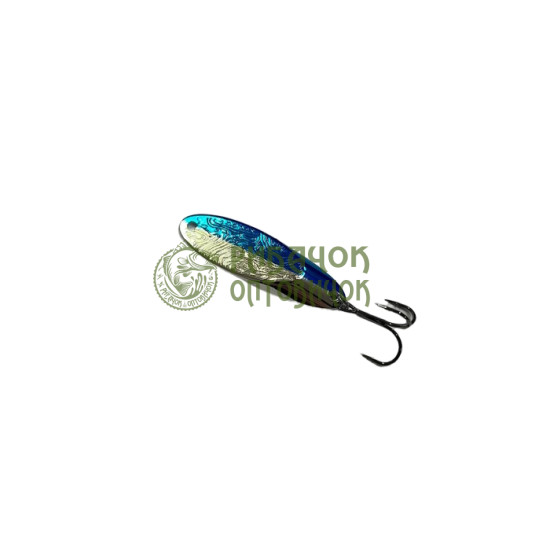 Блешня Select AspMaster 10.0g 45mm GSMB