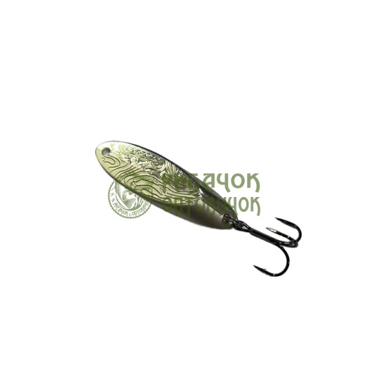 Блешня Select AspMaster 14.0g 51mm GSMS