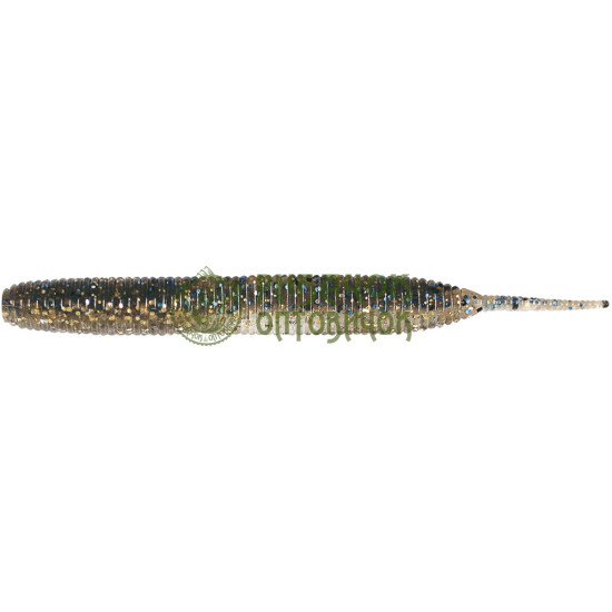Keitech Sexy Impact 2.8" #418 Bluegill Flash (12 шт/уп)