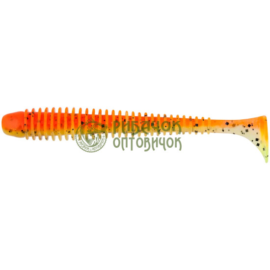 Keitech Swing Impact 3" PAL#08 Spicy Mustard (10 шт/уп)