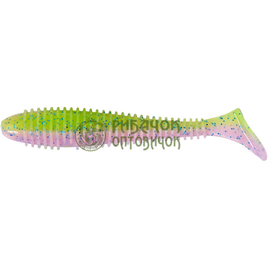 Keitech Swing Impact Fat 2.8" EA#16 cotton candy blue f (8 шт/уп)
